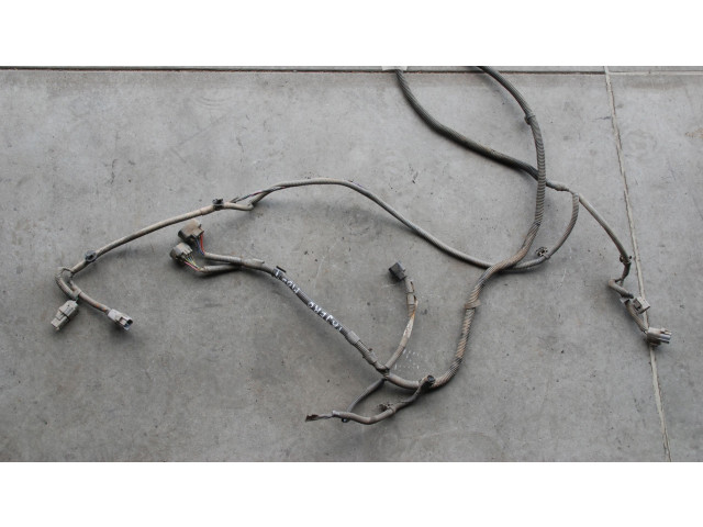 Přístrojová deska  Mitsubishi Pajero 2004 200KM  