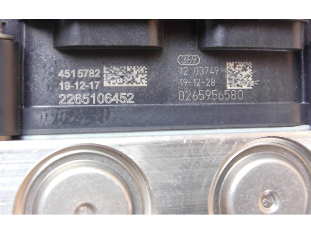 Jednotka ABS 476607FV9A   Nissan X-Trail T32 2016