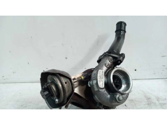 Турбина Citroen C4 Grand Picasso 2.0 7560475, TURBOCOMPRESOR