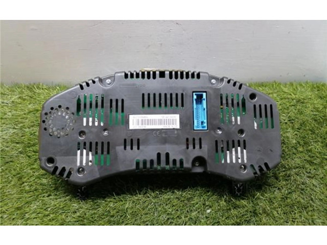 Панель приборов 1z0920843m, 1z0920843m Skoda Octavia Mk2 (1Z)