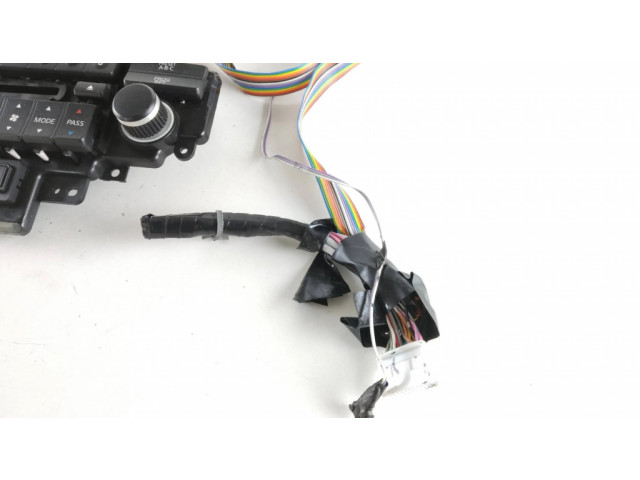 Блок управления климат-контролем 28396CG710 Infiniti FX