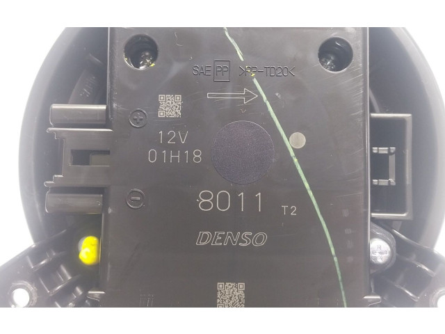 Вентилятор печки 8710333170 Lexus LBX