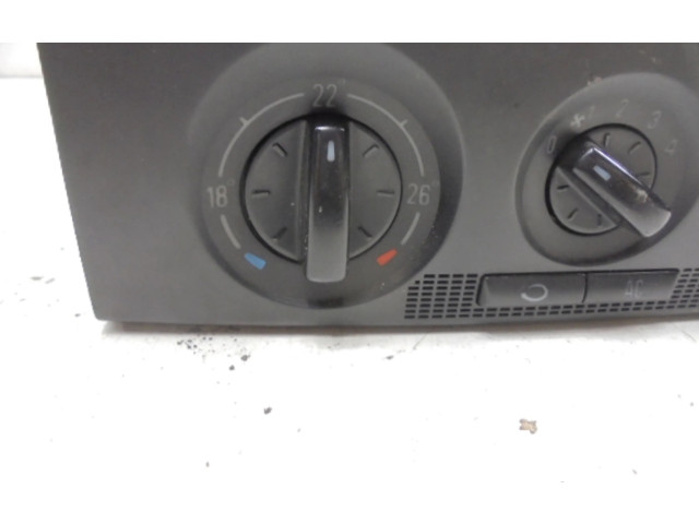 Блок управления климат-контролем 6Y0820045B, 6Y0820045B   Skoda Fabia Mk1 (6Y)