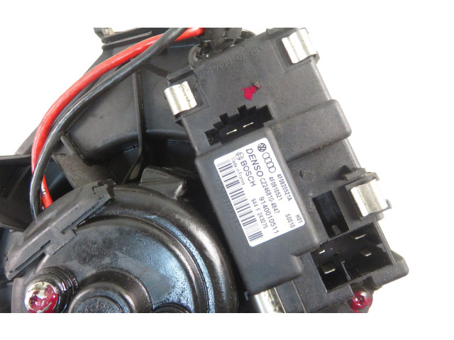 Вентилятор печки    4F0820521A, 4F0820521A   Audi A6 S6 C6 4F