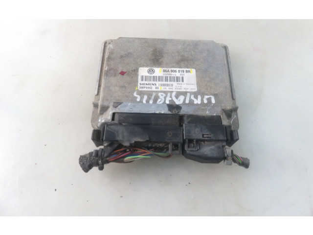 Řídící jednotka 5WP444303, 06A906019BR Seat Toledo II (1M) 1998