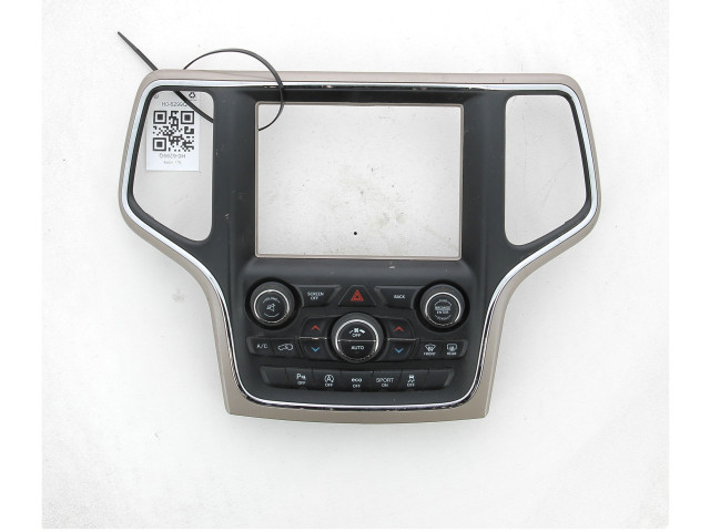 Блок управления климат-контролем GPA230025393, H0-6299Q   Jeep Grand Cherokee