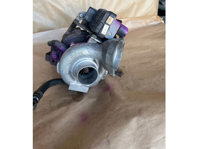 Турбина BMW X3 E83 Gtb1752v, 7794020h