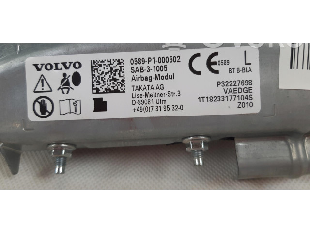 Подушка безопасности в сиденье P32227698   Volvo V60