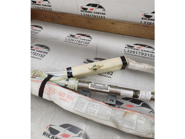 Turbodmychadlo Надувная подушка для крыши 85020A6000, 85020A6000 Hyundai i30