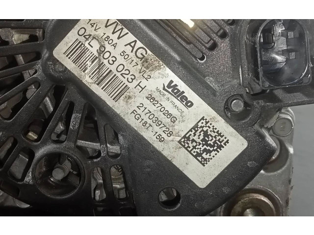 Генератор 04L903023H   Skoda Octavia Mk3 (5E)      