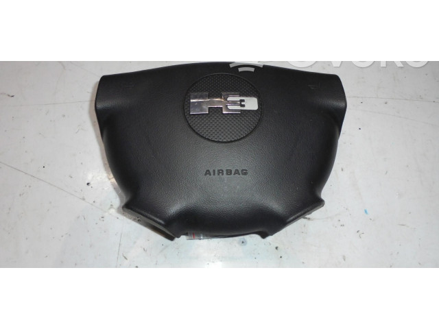 Подушка безопасности водителя Hummer H1