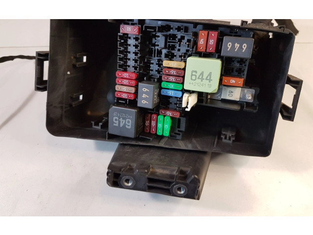 Pojistková skříňka 1EA907361A, 5WA937132A Volkswagen ID.4 2022