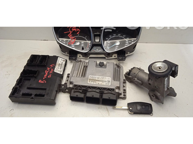 Комплект блоков управления    Ford B-MAX