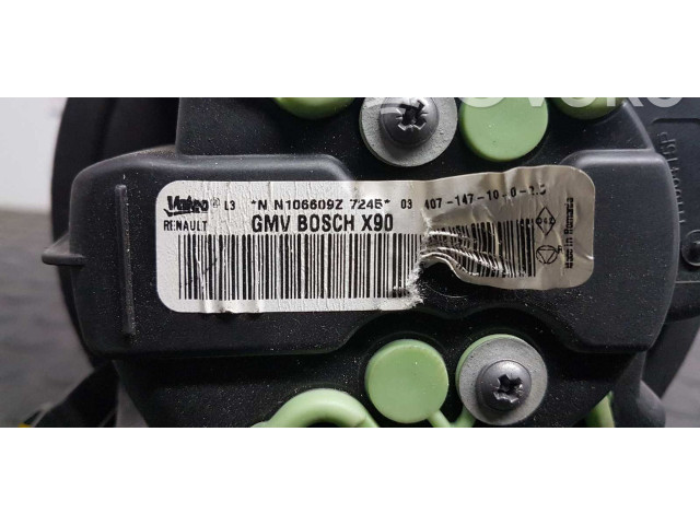 Вентилятор печки    272106020R, 6001547487   Dacia Sandero