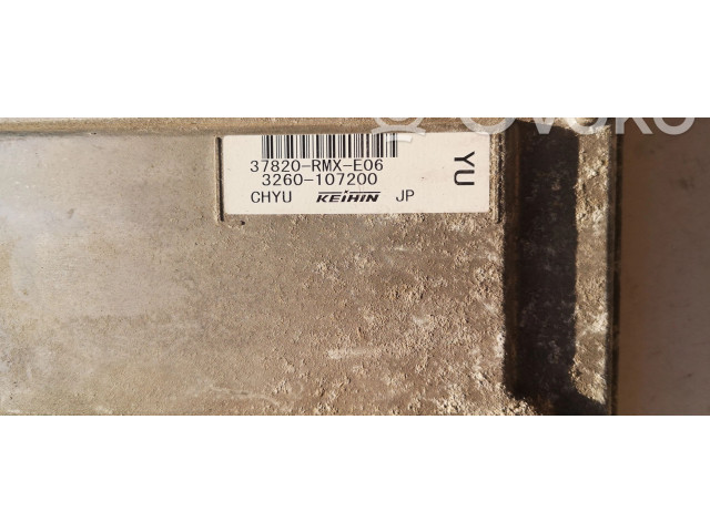 Řídící jednotka 3260-107200, 3260-107200 37820-RMX-E06 Honda Civic 2005