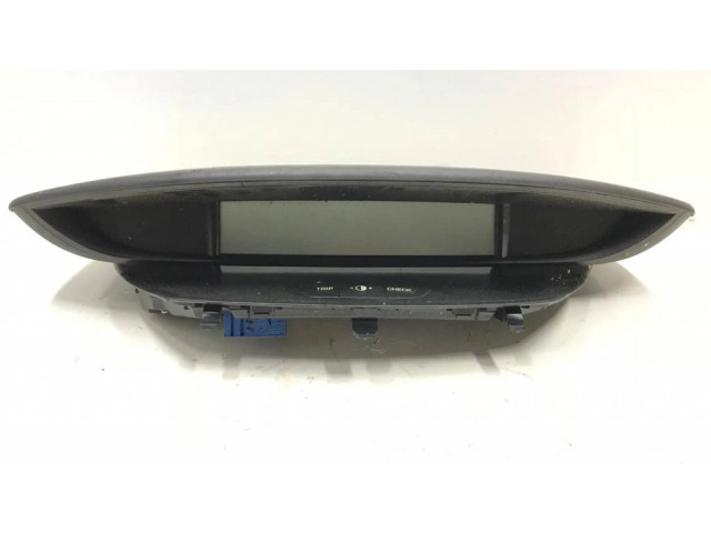 Панель приборов p96572391zd, k1457 Citroen C4 I