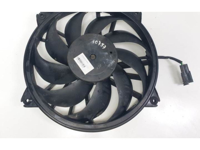 Вентилятор радиатора Citroen C4 I