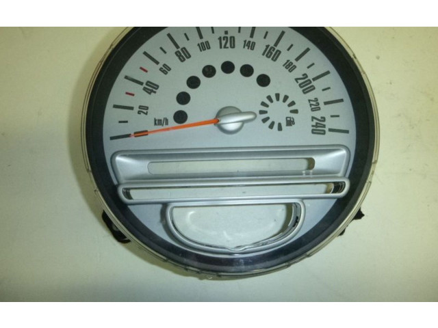 Панель приборов 9136193, 9136193 Mini One - Cooper Coupe R56