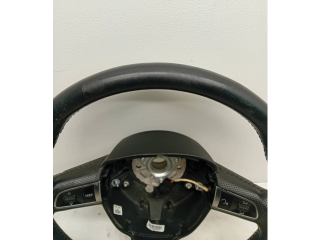 Руль Audi Q5 SQ5 2008 - 2017 года