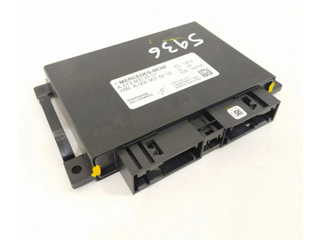 Блок управления A2139002501, A0009016202   Mercedes-Benz E AMG W210