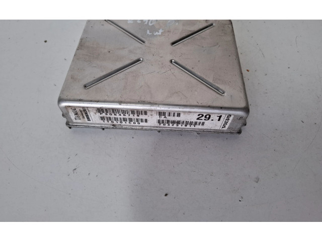 Блок управления двигателя 30646719 Volvo XC90