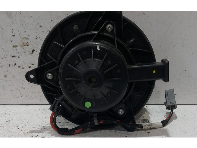 Вентилятор печки Opel Meriva A