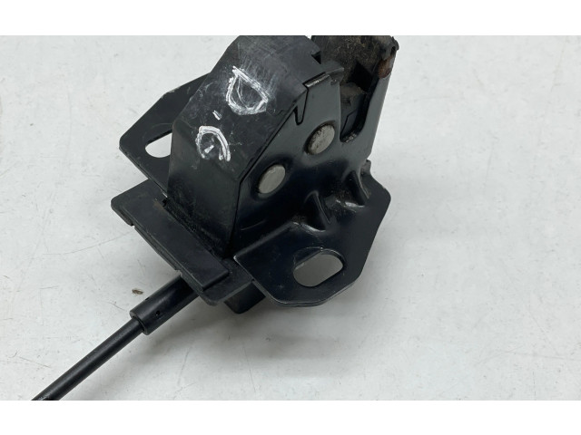 Замок багажника Renault Kangoo II 2014 - 2021 года