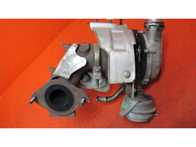 Турбина H8200799760 Renault Megane III 2009