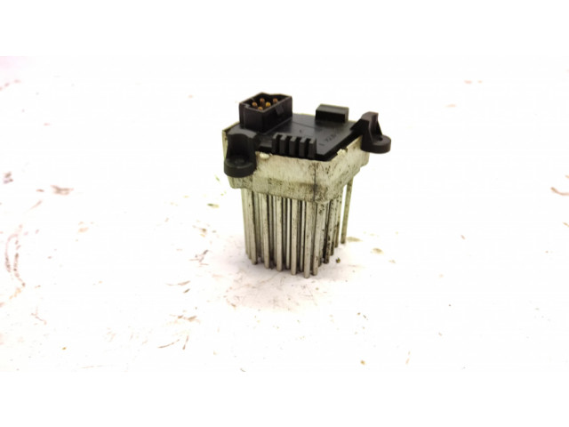 Реостат вентилятора печки