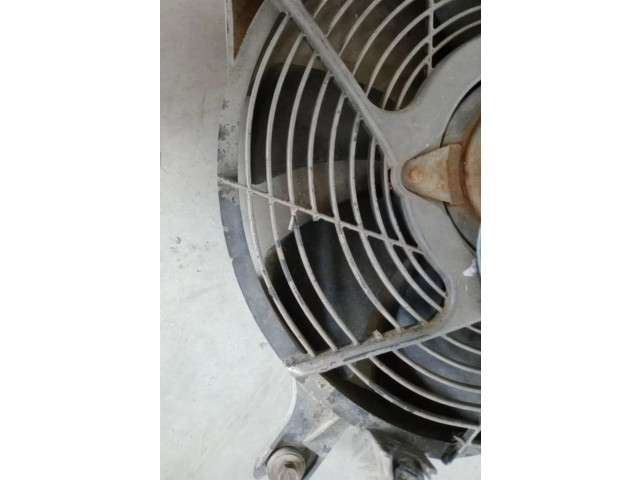 Вентилятор радиатора     4D56    Mitsubishi Pajero Sport I 