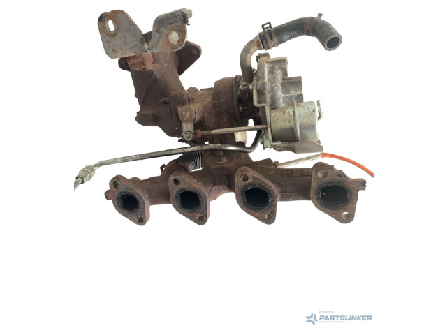 Турбина Dacia Lodgy 82728355, 54359710028