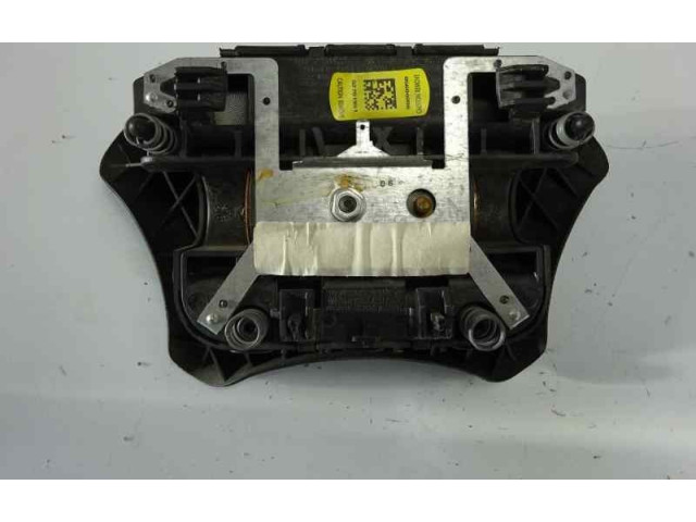 Подушка безопасности водителя 96470413XT Citroen Xsara