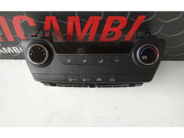 Блок управления климат-контролем 97250D7080TRY, 97250D7080TRY Hyundai Tucson TL