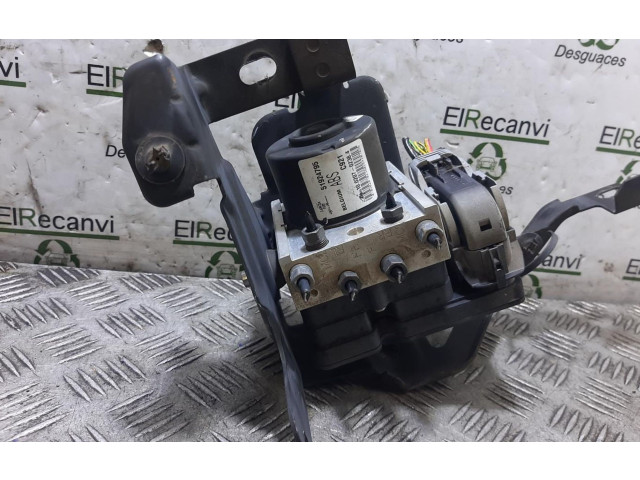 Блок АБС 10020702384 Opel Combo D 2011 - 2017 года