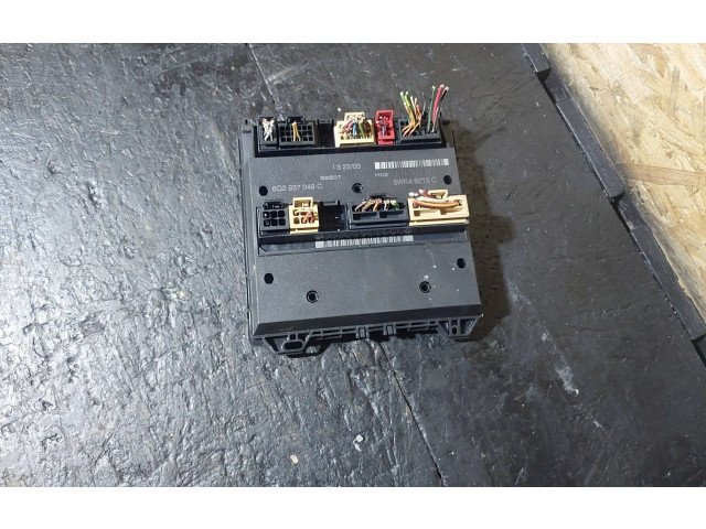 Комфортный модуль 6Q2937049C Skoda Fabia Mk1 (6Y)