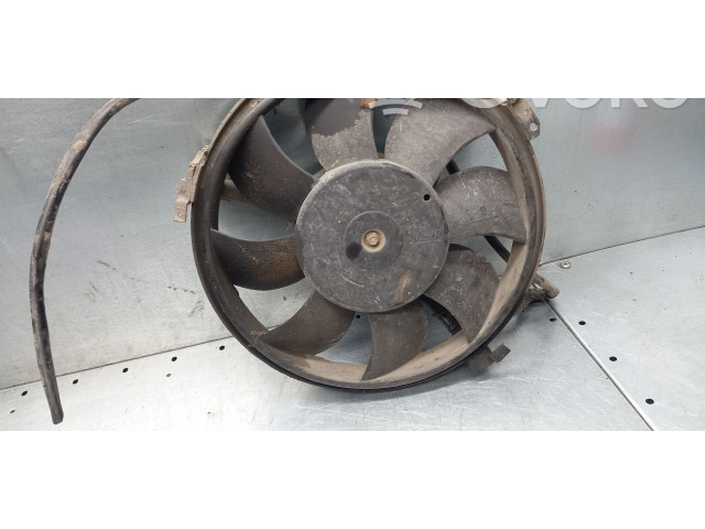 Комплект вентиляторов         Volkswagen PASSAT B5.5 