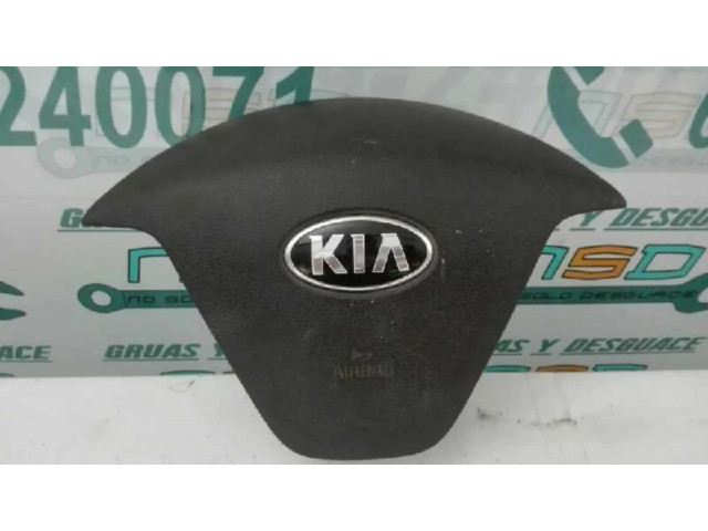 Подушка безопасности водителя 6190151427005198   KIA Ceed