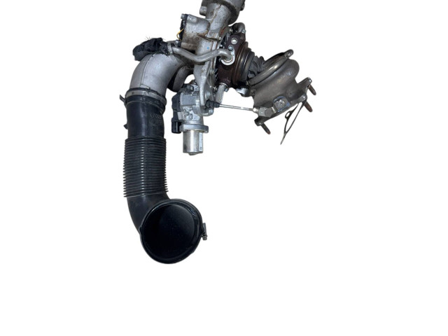 Турбина Audi Q5 SQ5 06L145614B