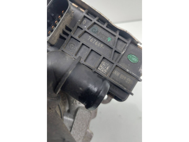 Турбина Audi A5 Sportback 8TA для двигателя Cgk