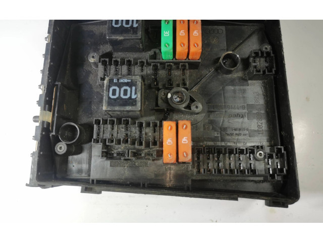 Pojistková skříňka 1K0937125A, 1K0937125 Volkswagen Caddy 2007