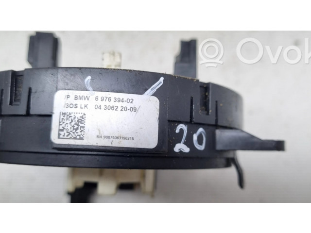 Подрулевой шлейф SRS 697639402 BMW 5 E60 E61