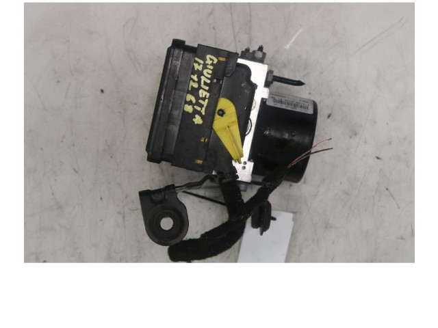 Блок АБС    Alfa Romeo  Giulietta  