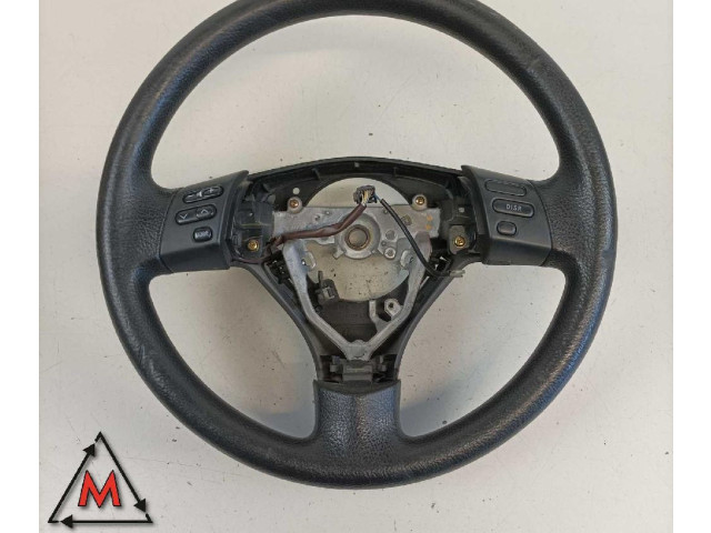 Руль Toyota Corolla Verso E121  2001 - 2004 года GS120, 01450      