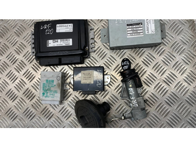 Комплект блоков управления NNN000180, S108847004A Land Rover Freelander