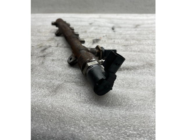 Топливная рампа HC9Q9D280AA   Ford Ranger  