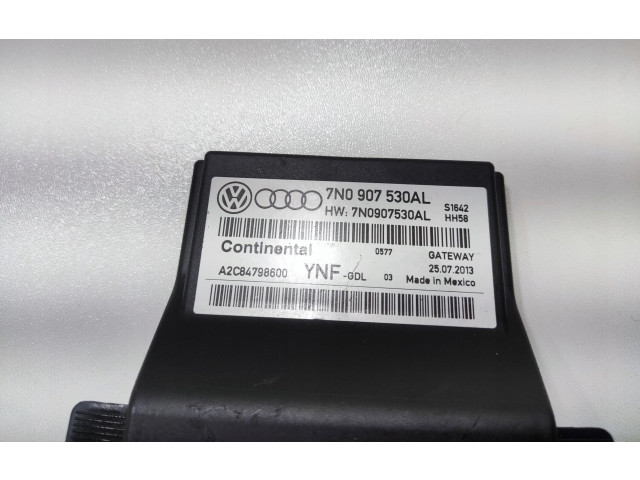 Блок комфорта 7N0907530AL   Volkswagen Jetta VI   