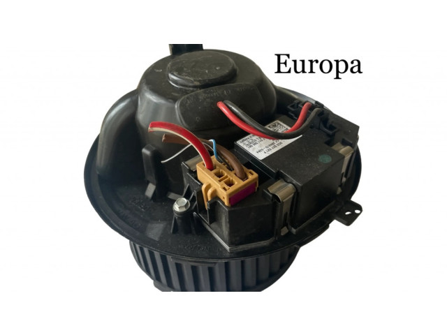 Вентилятор печки F997165A, 3C0907521F Skoda Octavia Mk2 (1Z)