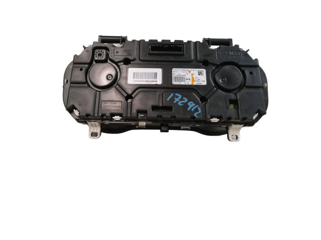 Панель приборов 248092699R Dacia Duster II