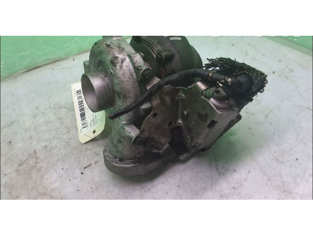 Turbodmychadlo Турбина 11652433153 BMW 5 E60 E61 256D2