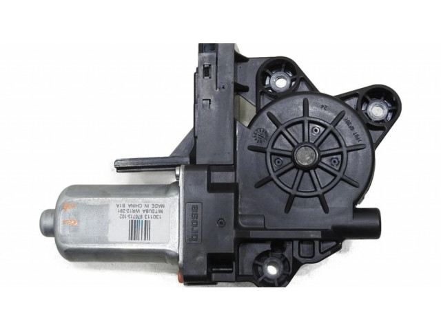 Задний двигатель механизма для подъема окон